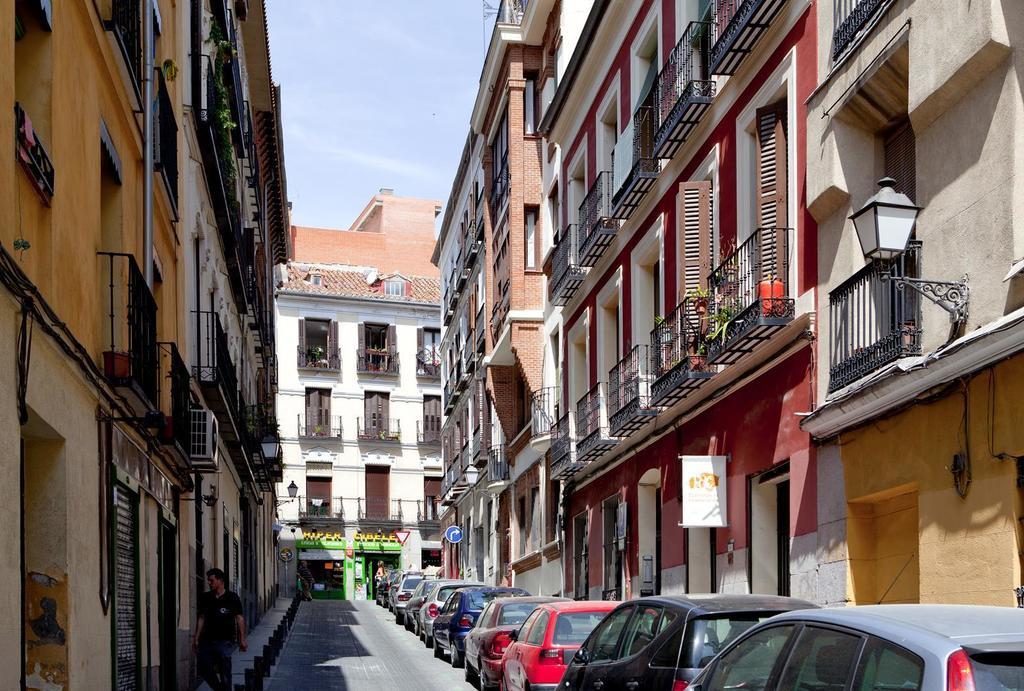 Paseo Del Prado Apartment By Allo Housing Madrid Eksteriør bilde