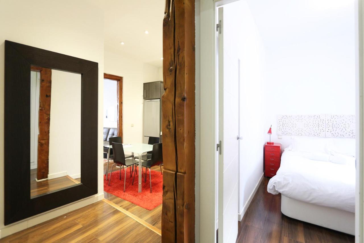 Paseo Del Prado Apartment By Allo Housing Madrid Eksteriør bilde