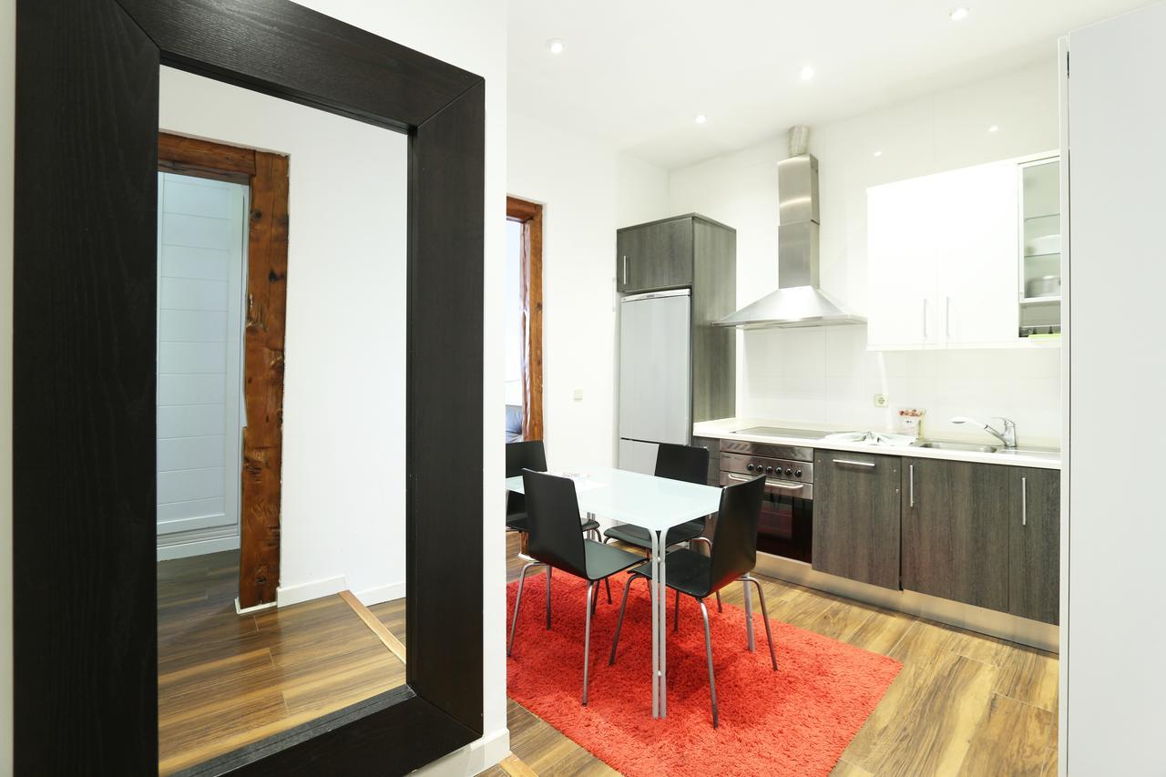 Paseo Del Prado Apartment By Allo Housing Madrid Eksteriør bilde