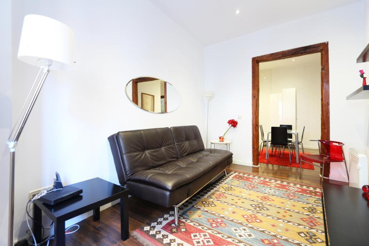 Paseo Del Prado Apartment By Allo Housing Madrid Eksteriør bilde