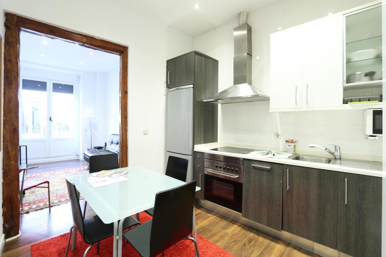Paseo Del Prado Apartment By Allo Housing Madrid Eksteriør bilde