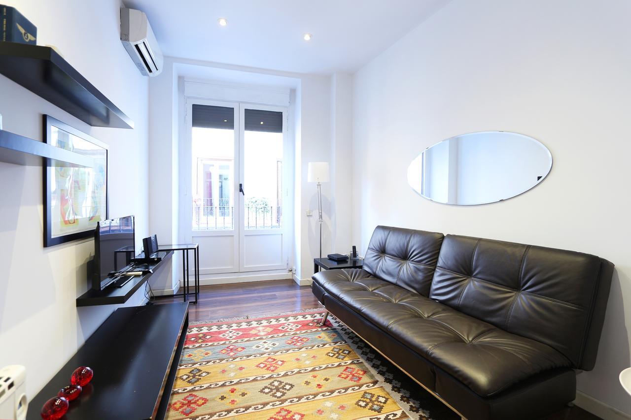 Paseo Del Prado Apartment By Allo Housing Madrid Eksteriør bilde