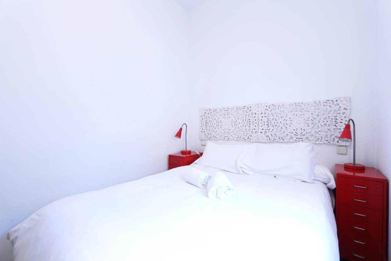 Paseo Del Prado Apartment By Allo Housing Madrid Eksteriør bilde