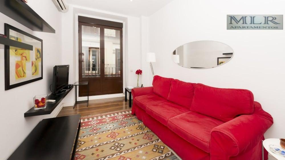 Paseo Del Prado Apartment By Allo Housing Madrid Eksteriør bilde